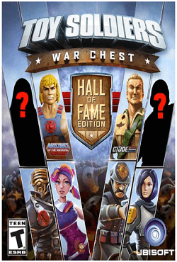 Toy Soldiers: War Chest